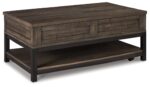 Johurst Coffee Table with Lift Top product image