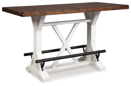 Valebeck Counter Height Dining Table product image Valebeck Counter Height Dining Table https://ashleyfurniture.scene7.com/is/image/AshleyFurniture/D546-13-224%284%29-10X8-CROP?scl=1&printres=300