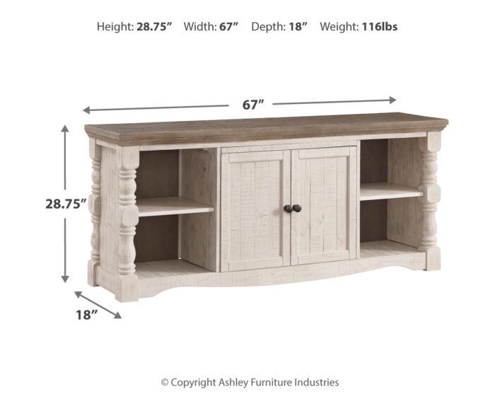 Havalance 67" TV Stand product image