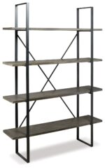 Gilesgrove Bookcase product image Gilesgrove Bookcase https://ashleyfurniture.scene7.com/is/image/AshleyFurniture/A4000017?scl=1&printres=300