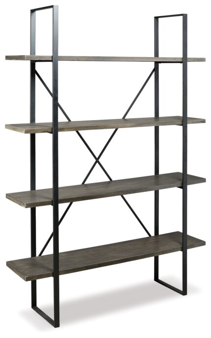 Gilesgrove Bookcase product image Gilesgrove Bookcase https://ashleyfurniture.scene7.com/is/image/AshleyFurniture/A4000017?scl=1&printres=300