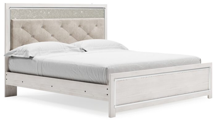 Altyra King Panel Bed product image Altyra King Panel Bed https://ashleyfurniture.scene7.com/is/image/AshleyFurniture/B2640-58-56-97?scl=1&printres=300