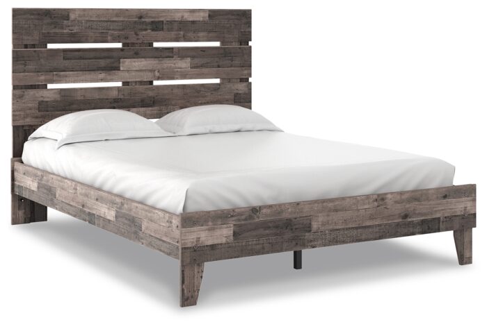 Neilsville Queen Panel Platform Bed product image Neilsville Queen Panel Platform Bed https://ashleyfurniture.scene7.com/is/image/AshleyFurniture/EB2120-157-113?scl=1&printres=300