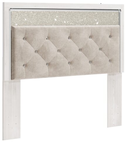 Altyra Queen Upholstered Panel Headboard product image Altyra Queen Upholstered Panel Headboard https://ashleyfurniture.scene7.com/is/image/AshleyFurniture/B2640-57-B100-13-10X8-CROP?scl=1&printres=300