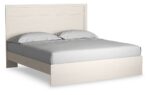 Stelsie King Panel Bed product image Stelsie King Panel Bed https://ashleyfurniture.scene7.com/is/image/AshleyFurniture/B2588-72-97-NM-ANGLE-SW-P1-KO?scl=1&printres=300