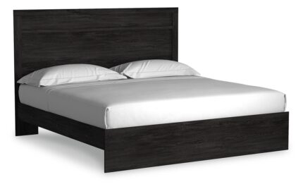 Belachime King Panel Bed product image