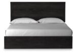 Belachime King Panel Bed product image