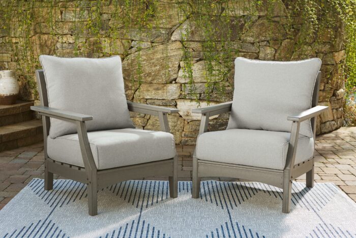 Visola Lounge Chair with Cushion (Set of 2) product image
