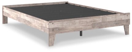 Neilsville Queen Platform Bed product image Neilsville Queen Platform Bed https://ashleyfurniture.scene7.com/is/image/AshleyFurniture/EB2320-113-NM-HEAD-ON-SW-P1-KO?scl=1&printres=300