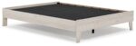 Socalle Queen Platform Bed product image Socalle Queen Platform Bed https://ashleyfurniture.scene7.com/is/image/AshleyFurniture/EB1864-113-191?scl=1&printres=300