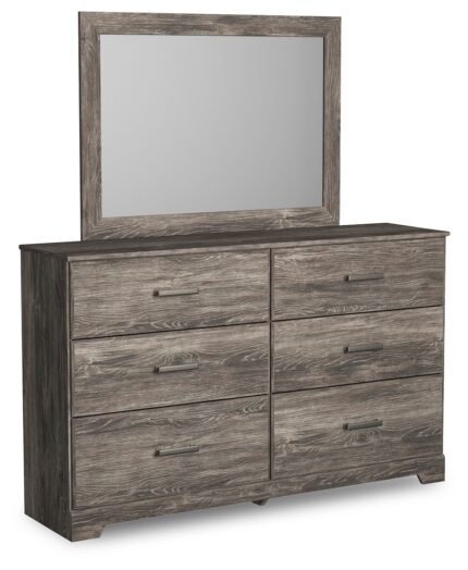 Ralinksi Dresser and Mirror product image Ralinksi Dresser and Mirror https://ashleyfurniture.scene7.com/is/image/AshleyFurniture/B2587-31-36-HEAD-ON-SW-P1-KO?scl=1&printres=300