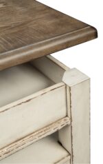 Realyn Coffee Table with Lift Top product image