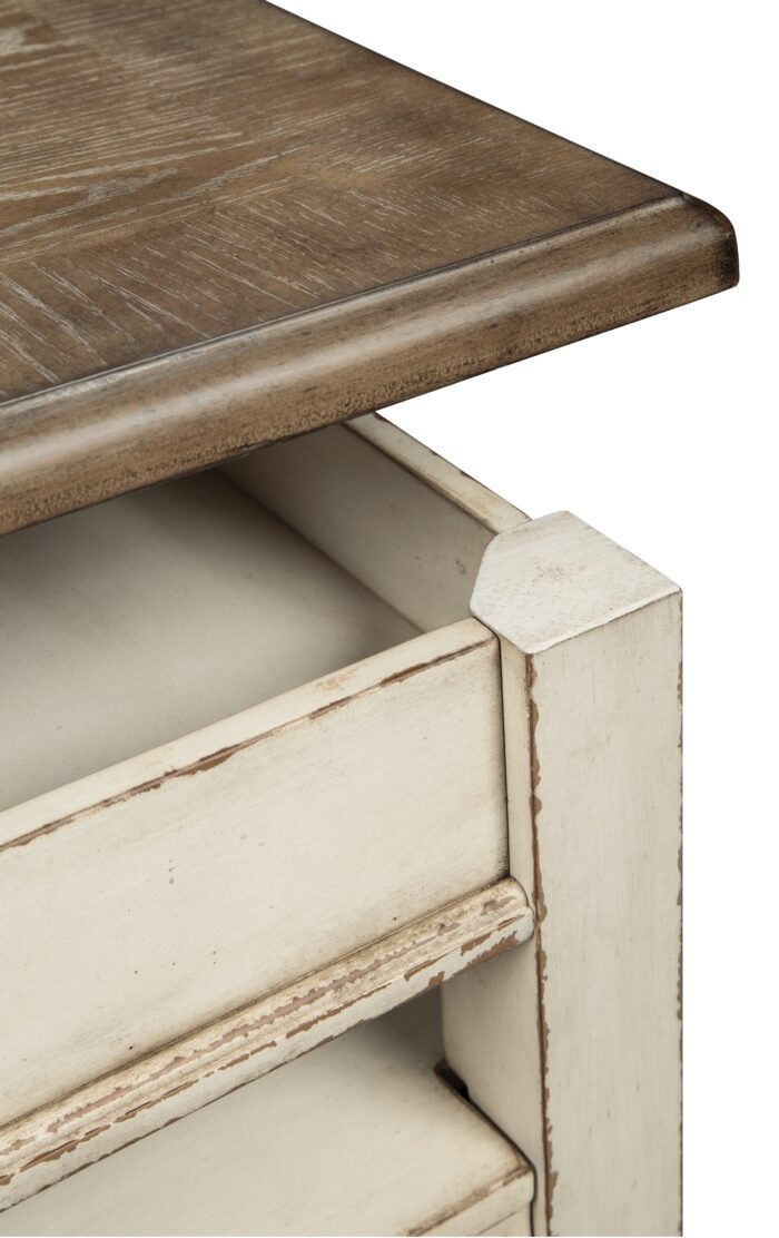 Realyn Coffee Table with Lift Top product image
