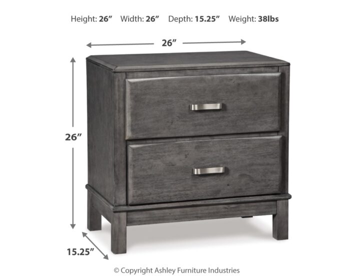 Caitbrook Nightstand product image