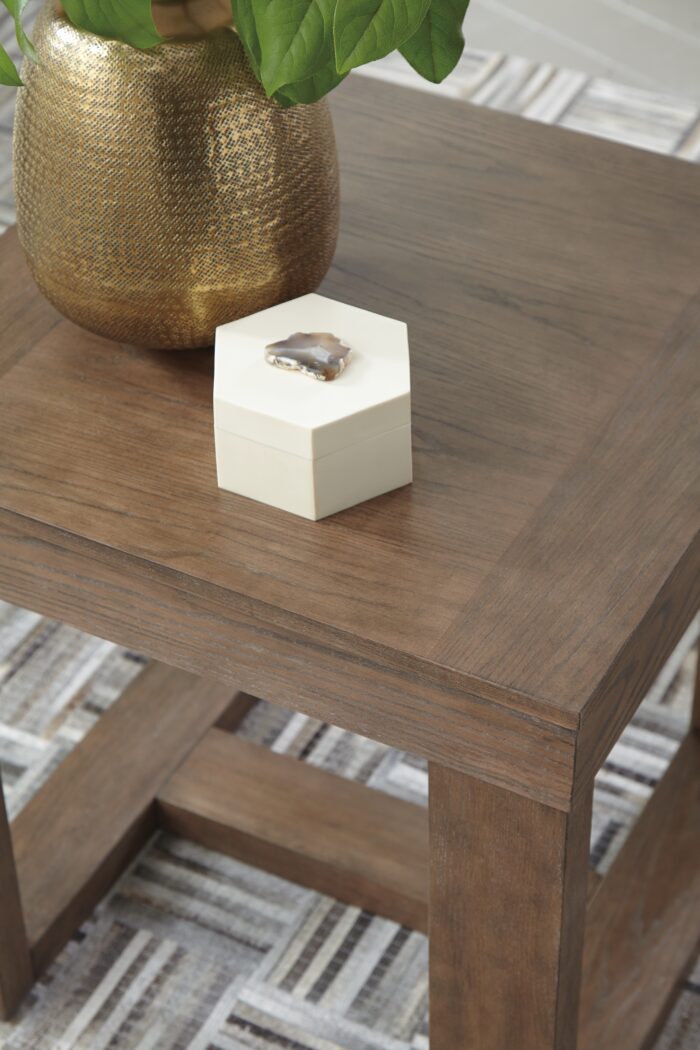 Cariton End Table product image
