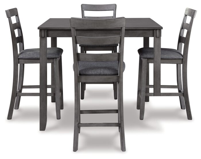 Bridson Counter Height Dining Table and Bar Stools (Set of 5) product image
