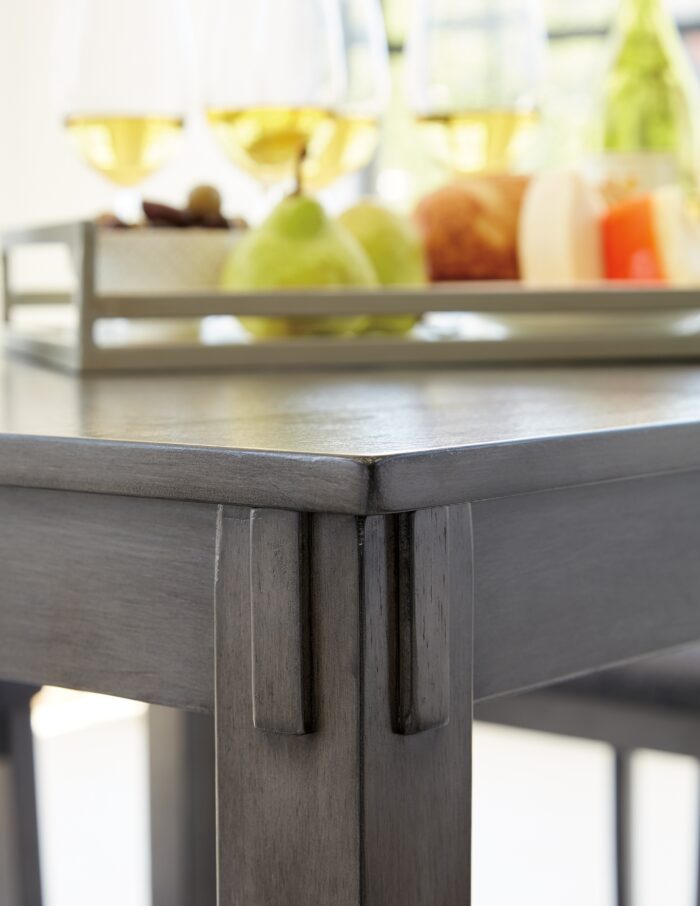 Bridson Counter Height Dining Table and Bar Stools (Set of 5) product image