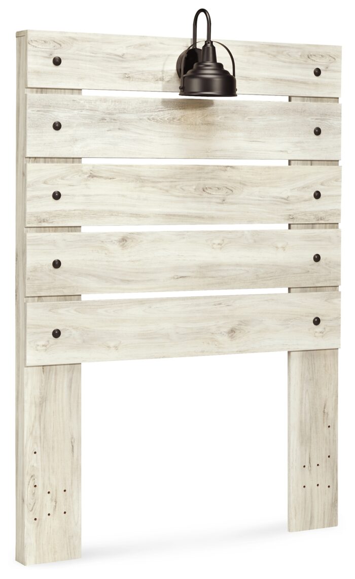 Cambeck Twin Panel Headboard product image Cambeck Twin Panel Headboard https://ashleyfurniture.scene7.com/is/image/AshleyFurniture/B192-53-B100-31-10X8-CROP?scl=1&printres=300