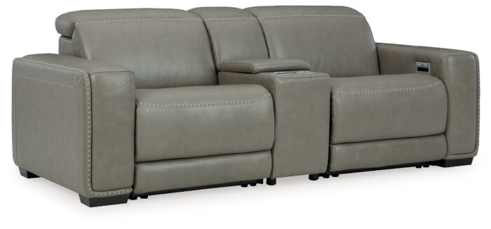Correze 3-Piece Power Reclining Sectional Loveseat product image Correze 3-Piece Power Reclining Sectional Loveseat https://ashleyfurniture.scene7.com/is/image/AshleyFurniture/U94202-58-57-62-CLSD-SET-10X8-CROP?scl=1&printres=300