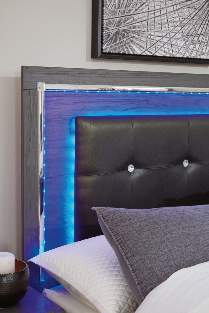 Lodanna Queen Panel Bed product image