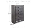 Lodanna Chest of Drawers product image