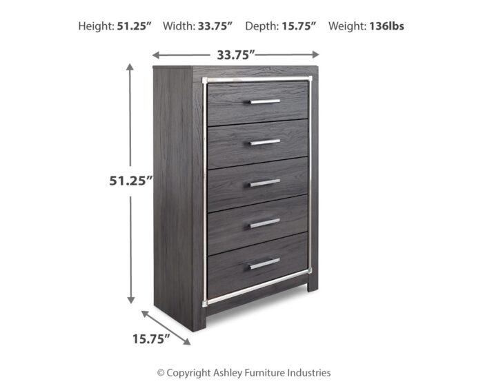 Lodanna Chest of Drawers product image