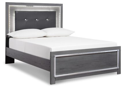Lodanna Full Panel Bed product image