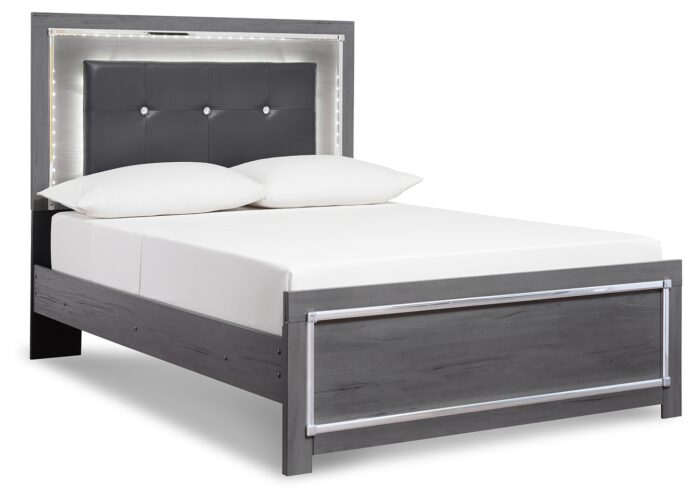 Lodanna Full Panel Bed product image
