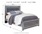 Lodanna Queen Panel Bed product image