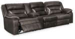 Kincord 2-Piece Power Reclining Sectional Sofa product image