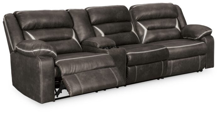 Kincord 2-Piece Power Reclining Sectional Sofa product image