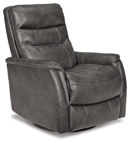 Riptyme Swivel Glider Recliner product image Riptyme Swivel Glider Recliner https://ashleyfurniture.scene7.com/is/image/AshleyFurniture/4640261-10X8-CROP?scl=1&printres=300
