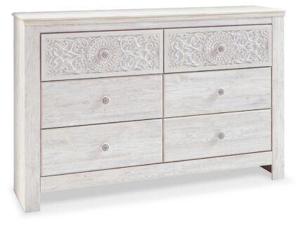 Paxberry Dresser product image Paxberry Dresser https://ashleyfurniture.scene7.com/is/image/AshleyFurniture/B181-31-10X8-CROP?scl=1&printres=300