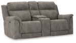 Next-Gen DuraPella Power Reclining Loveseat with Console product image Next-Gen DuraPella Power Reclining Loveseat with Console https://ashleyfurniture.scene7.com/is/image/AshleyFurniture/59301-18-SET?scl=1&printres=300