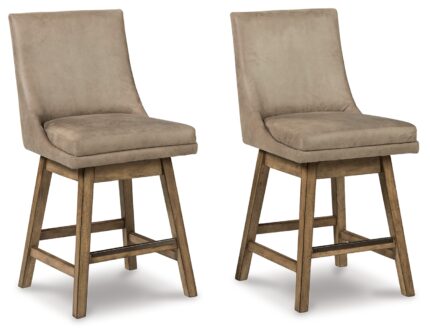 Tallenger Counter Height Bar Stool (Set of 2) product image