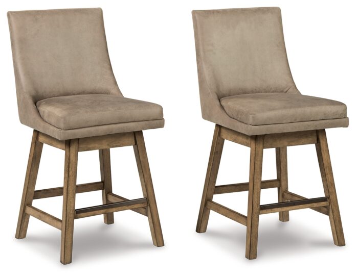 Tallenger Counter Height Bar Stool (Set of 2) product image