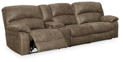 Segburg 2-Piece Power Reclining Sectional Sofa product image