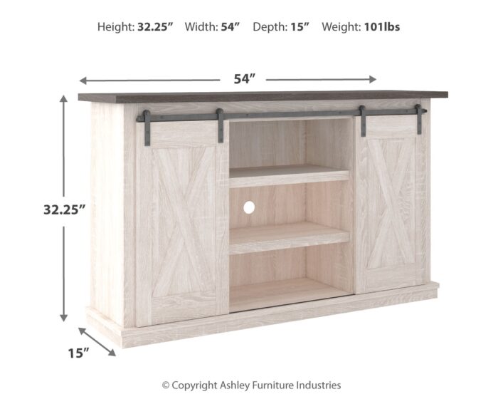 Dorrinson 54" TV Stand product image
