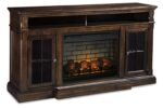 Roddinton 72" TV Stand with Electric Fireplace product image Roddinton 72" TV Stand with Electric Fireplace https://ashleyfurniture.scene7.com/is/image/AshleyFurniture/W701-88-W100-121?scl=1&printres=300