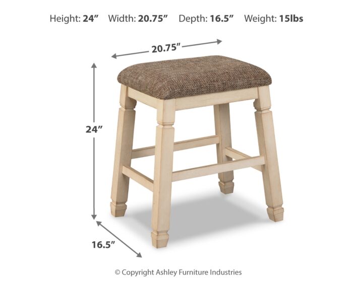 Bolanburg Counter Height Bar Stool (Set of 2) product image