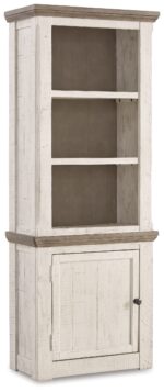 Havalance Left Pier Cabinet product image Havalance Left Pier Cabinet https://ashleyfurniture.scene7.com/is/image/AshleyFurniture/W814-33-HEAD-ON-SW-P1-KO?scl=1&printres=300