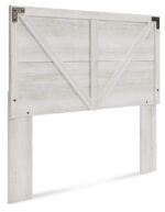 Shawburn Queen Crossbuck Panel Headboard product image Shawburn Queen Crossbuck Panel Headboard https://ashleyfurniture.scene7.com/is/image/AshleyFurniture/EB4121-157-113-HDBD-DETAIL?scl=1&printres=300