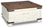 Wystfield Coffee Table product image Wystfield Coffee Table https://ashleyfurniture.scene7.com/is/image/AshleyFurniture/T459-20-OPEN?scl=1&printres=300