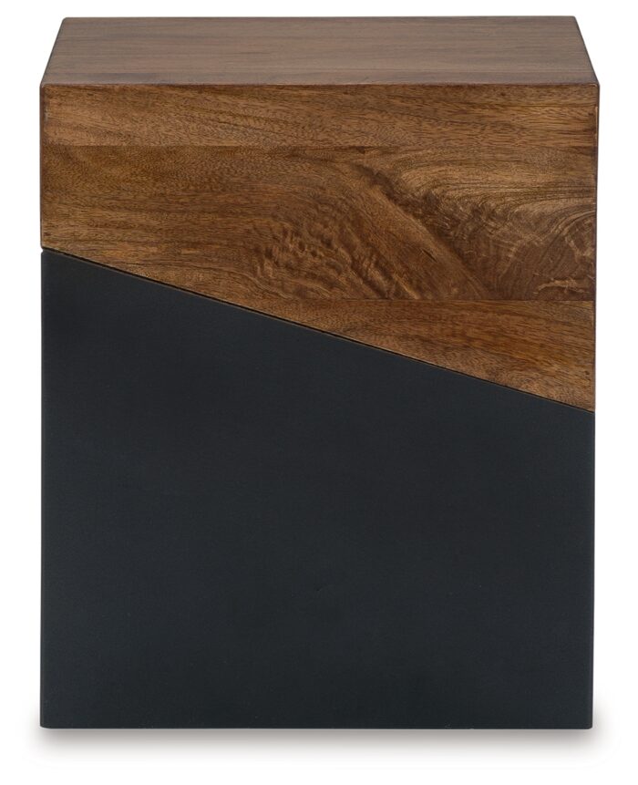 Trailbend Accent Table product image