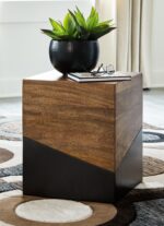 Trailbend Accent Table product image