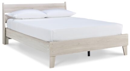 Socalle Queen Panel Platform Bed product image