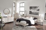 Socalle Queen Panel Platform Bed product image
