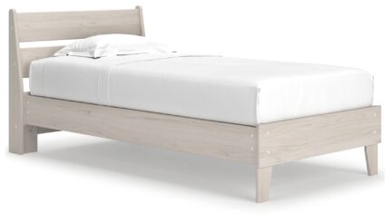 Socalle Twin Panel Platform Bed product image