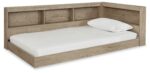 Oliah Twin Bookcase Storage Bed product image