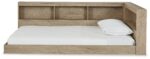 Oliah Twin Bookcase Storage Bed product image
